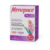 Vitabiotics Menopace Plus Tablets 56 Pack